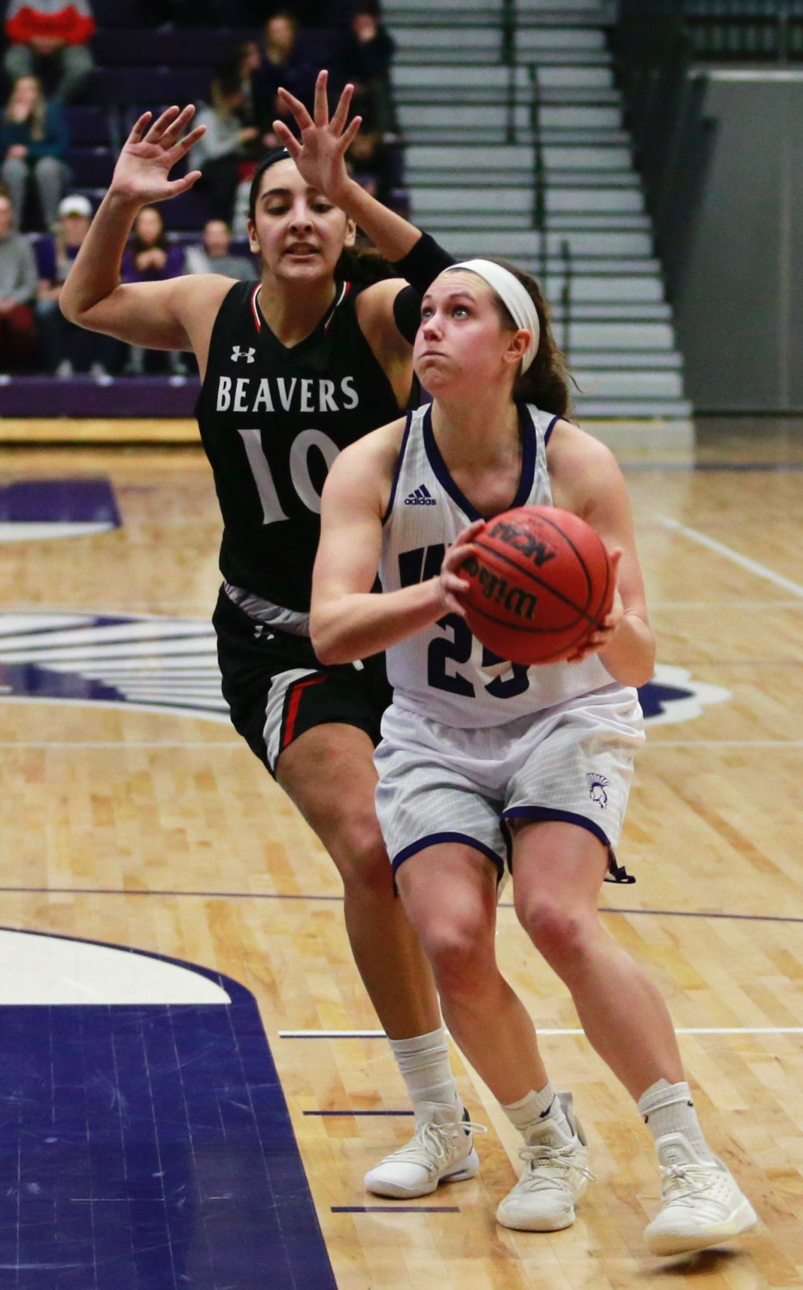 WSU WBB vs Minot Tournament 14